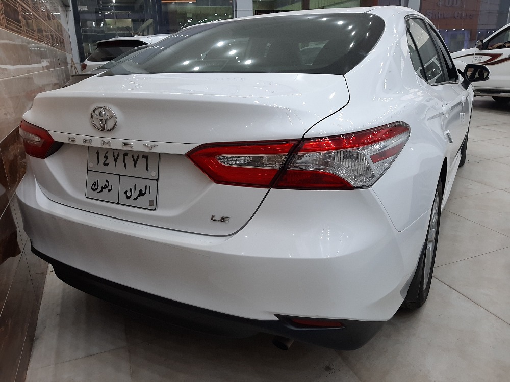 تويوتا كامري